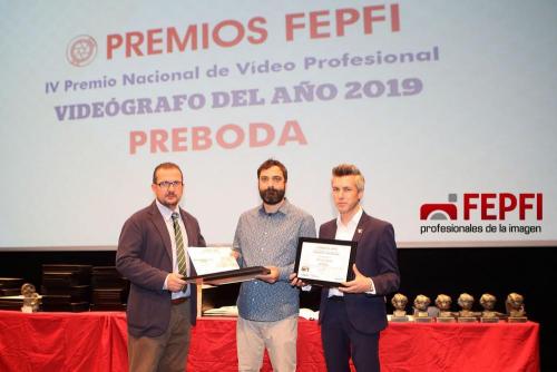 PREMIOS FEPFI 2019
