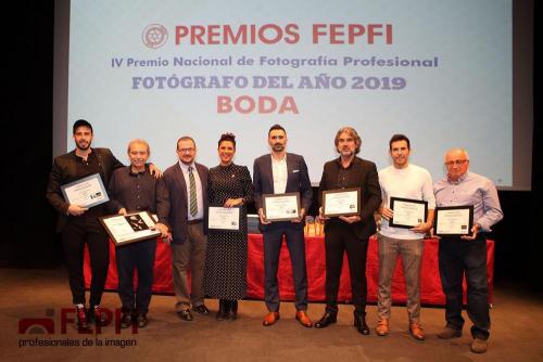PREMIOS FEPFI 2019