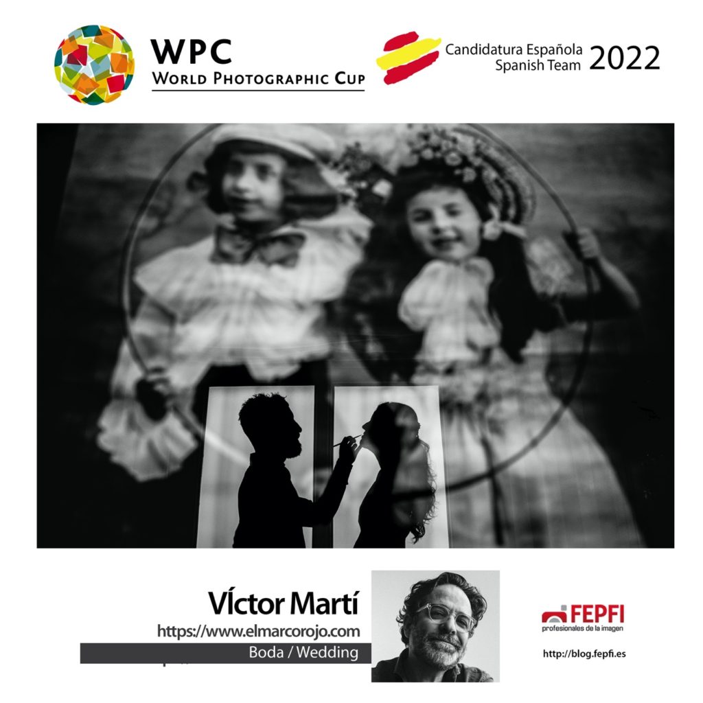 Candidatura España la World Photographic 2022 - Blog FEPFI